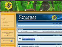 Tablet Screenshot of cacentre.com